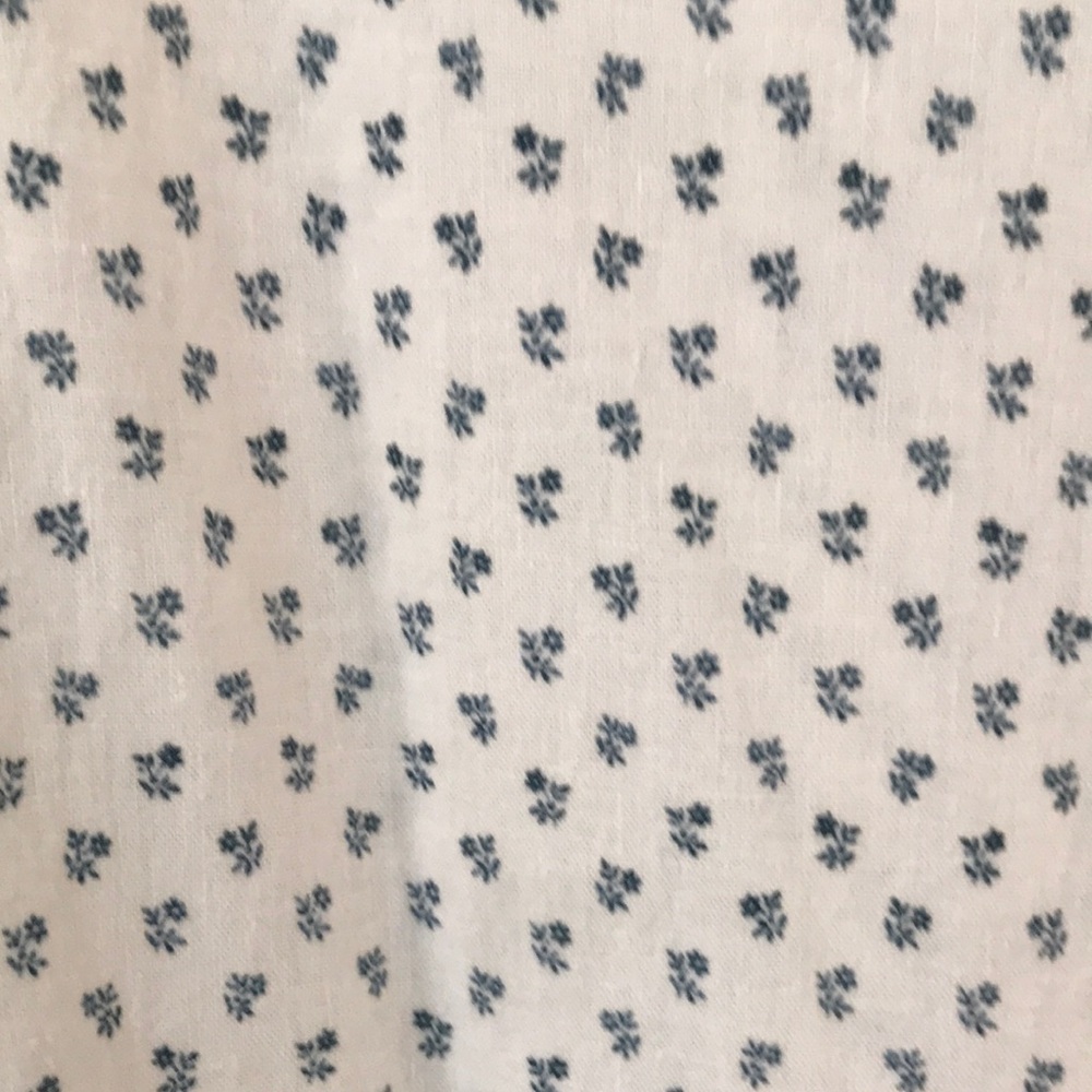 White Patterned Men's Shirt by Rails - Picture 2 of 4